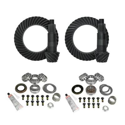 Yukon D44 Rear/D44 Front 5.13 Ratio Complete Gear and Install Kit Package - YGK069
